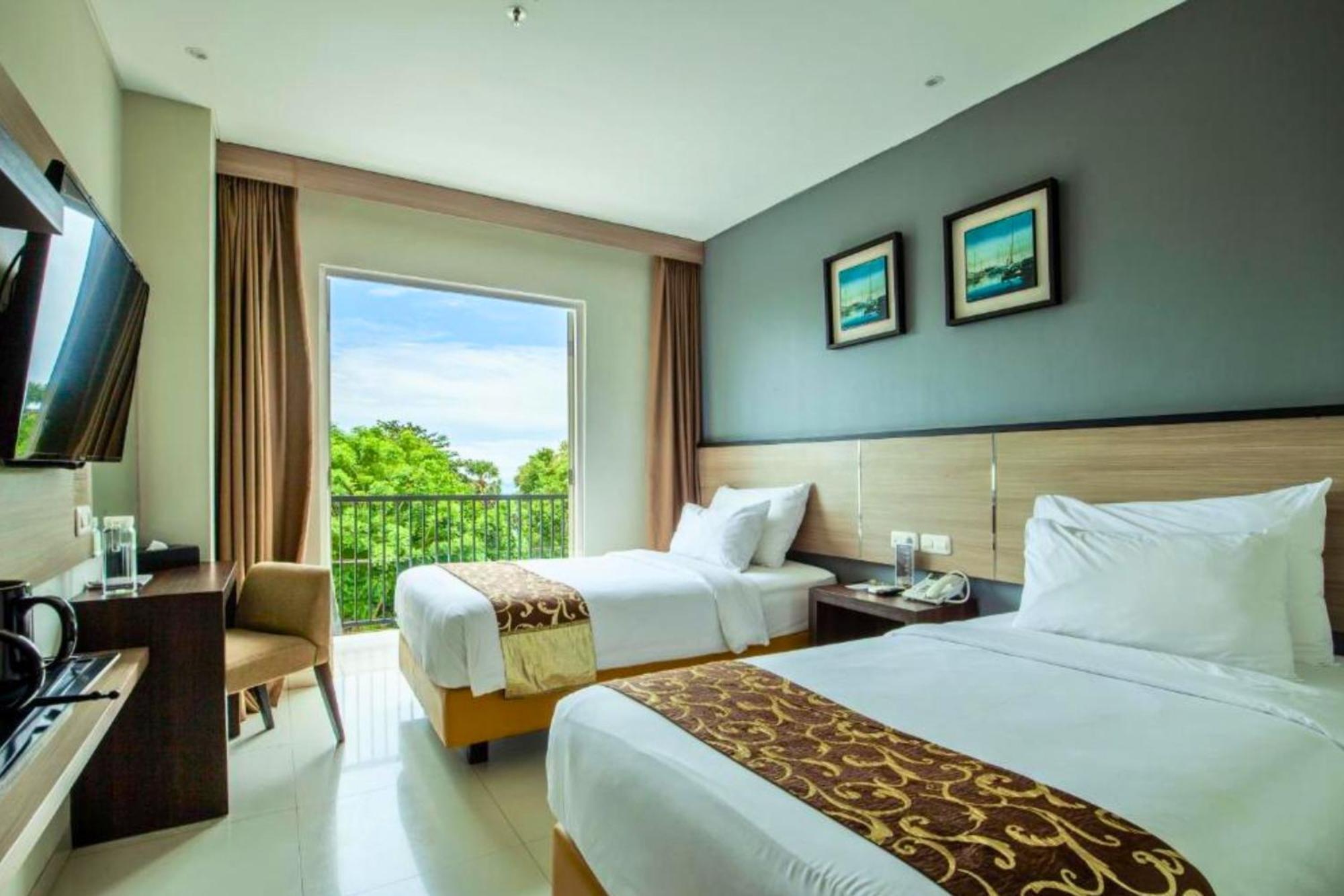 Bluesea 1 Bedroom Superior Room Zn25 Senggigi Exterior photo