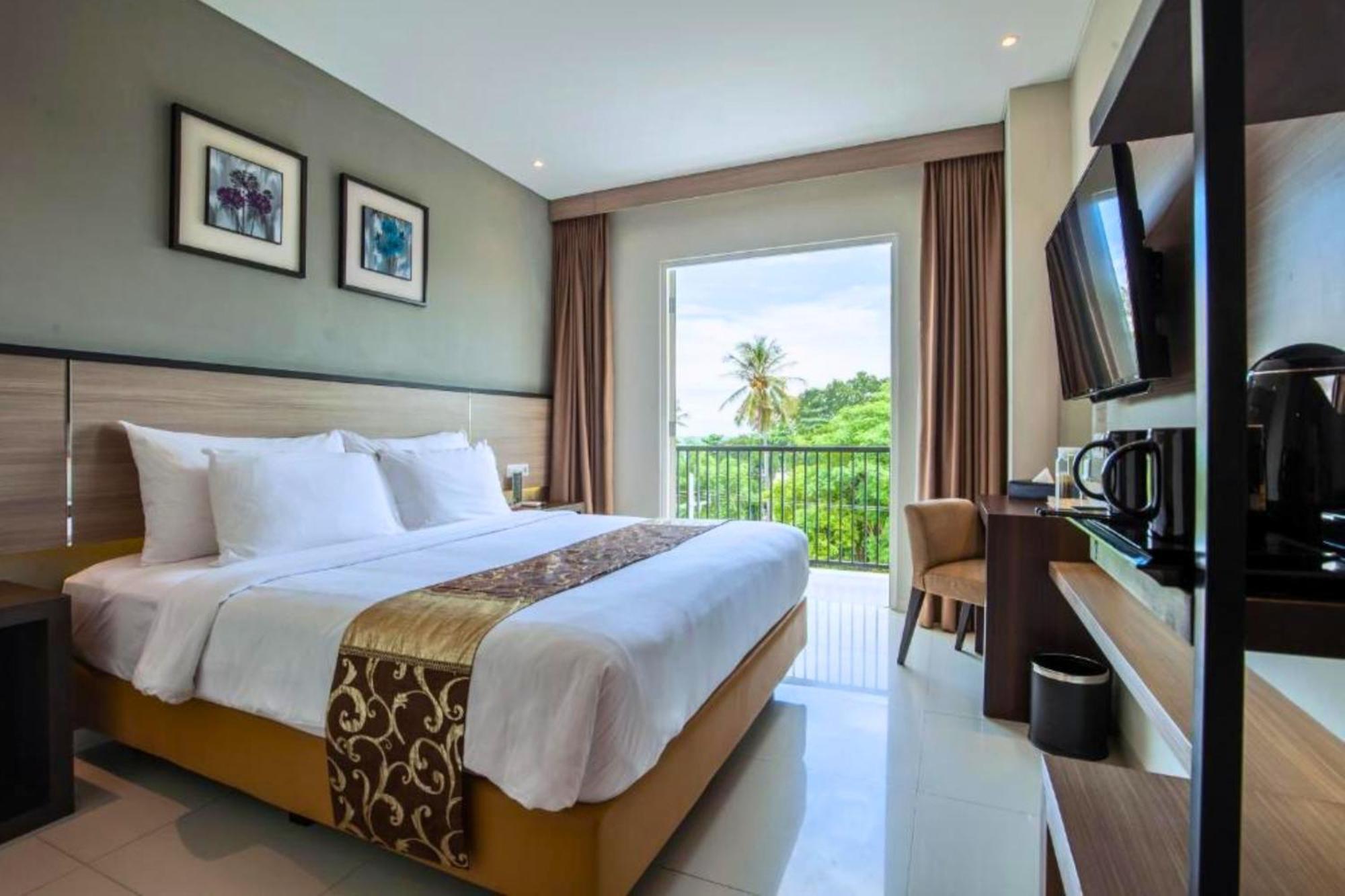 Bluesea 1 Bedroom Superior Room Zn25 Senggigi Exterior photo